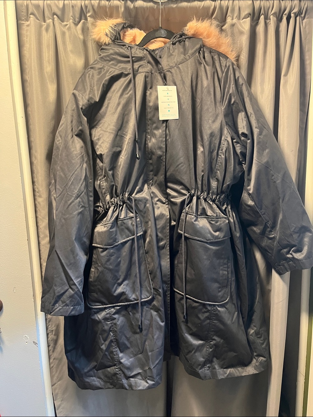 Torrid 3 in 1 coat/jacket